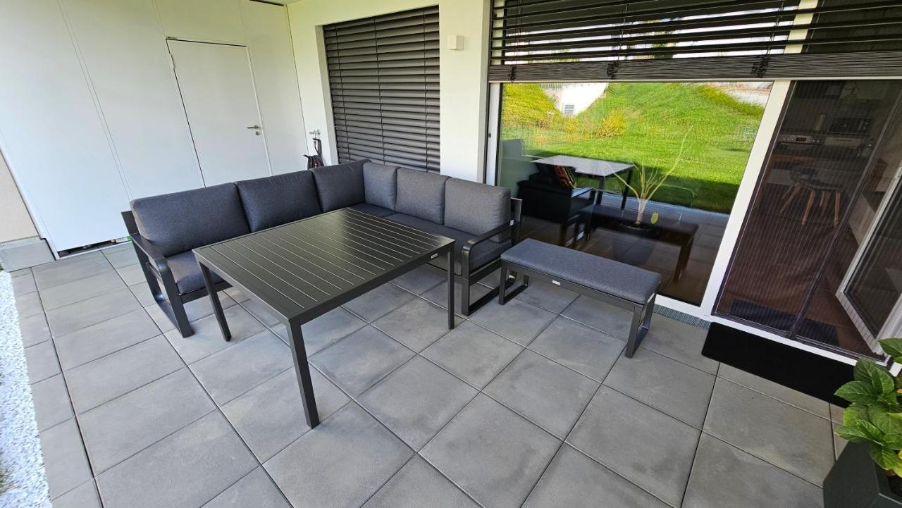 Ferienwohnung Im Glockenziel Engen Exterior photo